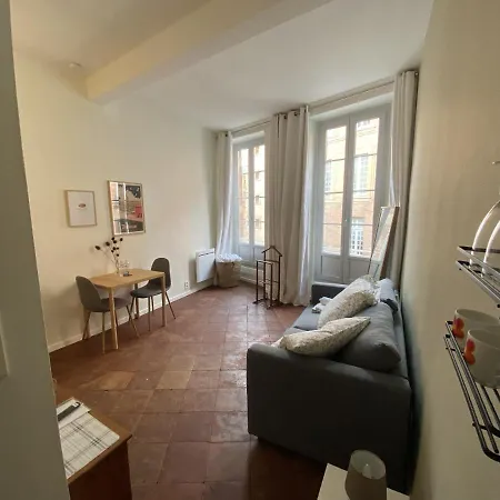 Le Daurade - Votre Studio Au Coeur - De * Toulouse